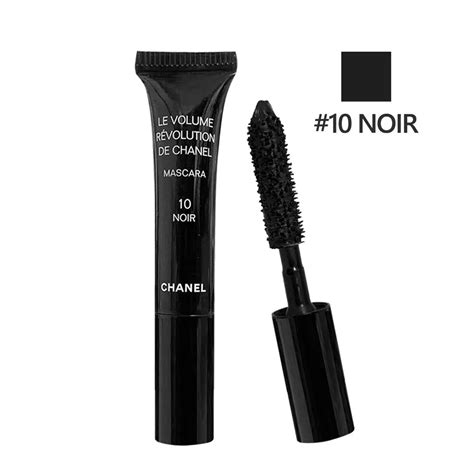 chanel block mascara